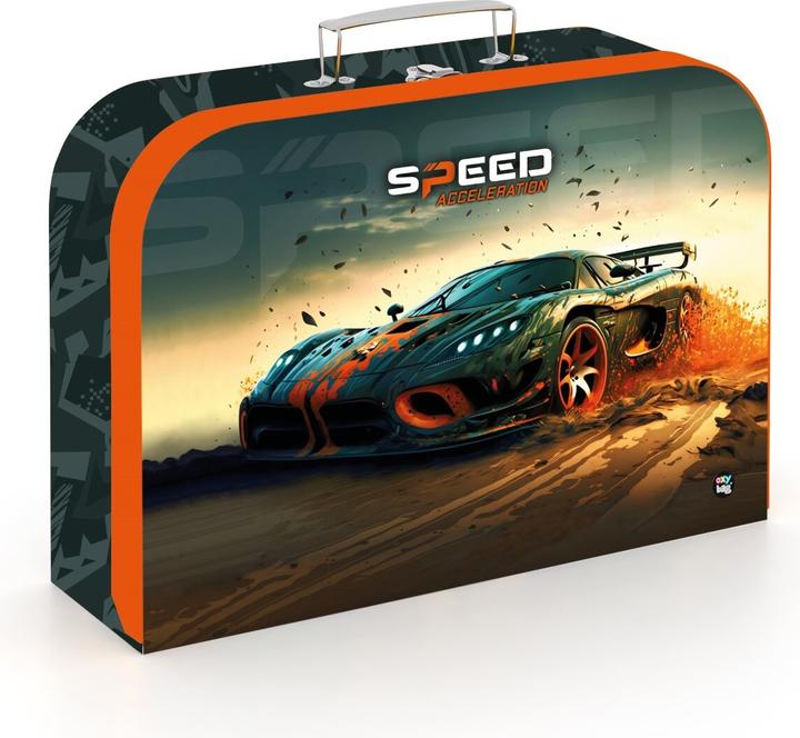 Produktbild Oxybag Auto-Koffer 34cm