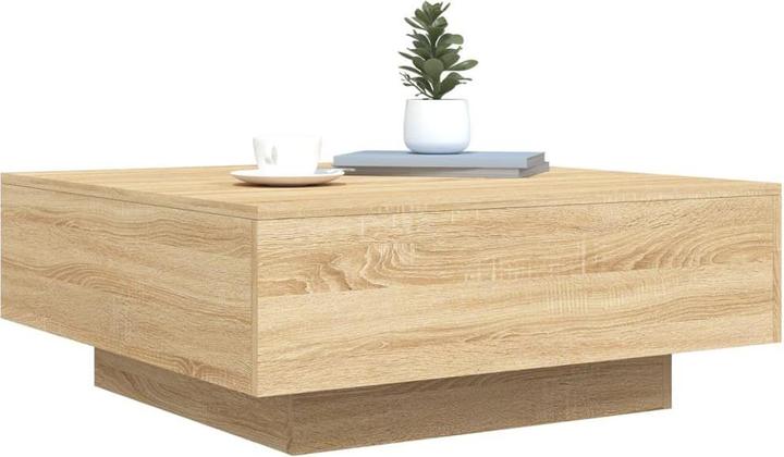 Image du produit vidaXL Couchtisch (80 x 80 x 31 cm)