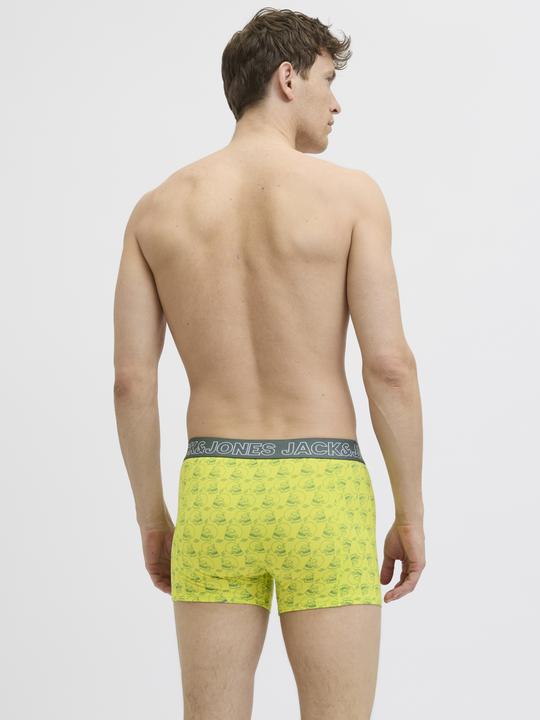 Immagine prodotto Jack & Jones Jaccapri Skull Trunks 5 Pack (M, Confezione da 5 pezzi)