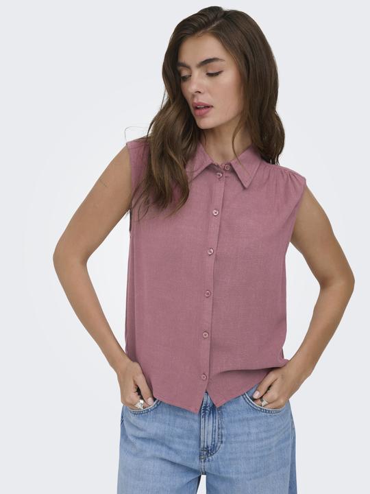 Immagine prodotto Only ONLSIESTA Leinen Hemd Hemd (S)