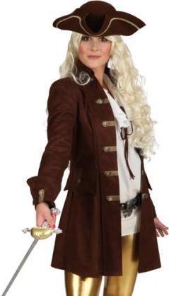 Produktbild Orlob Piratin Damenjacke (36)