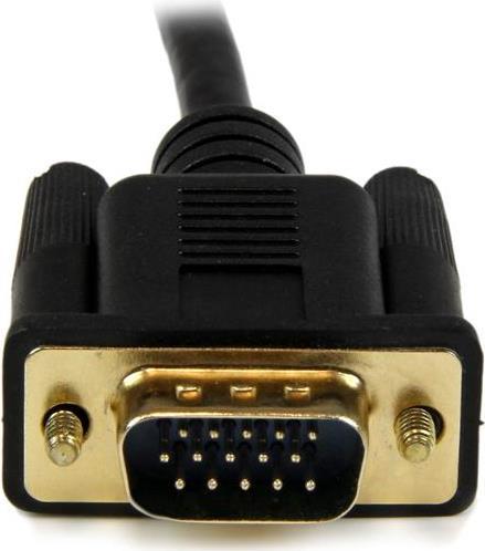 Produktbild StarTech 6ft HDMI To VGA Adapter Cable (1.90 m, HDMI)