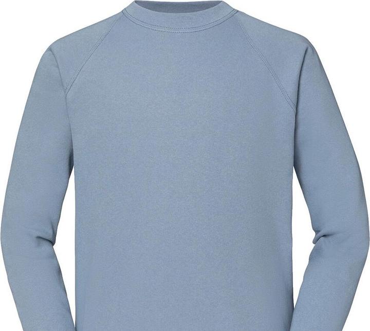 Produktbild Fruit of the Loom Classic Sweatshirt Raglanärmel (L)