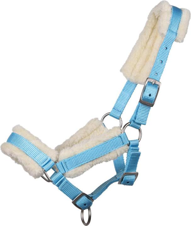 Immagine prodotto Qhp Filet per puledro con pelliccia