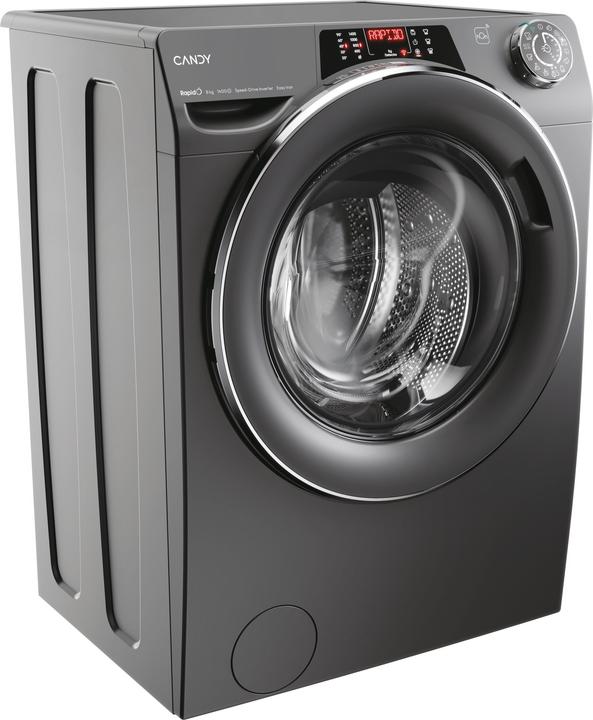 Actual product image Candy RO1484DWMCRT/1-S (8 kg, Left)