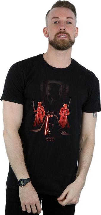 Produktbild Star Wars The Last Jedi Kylo Ren Kneeling TShirt (XL)