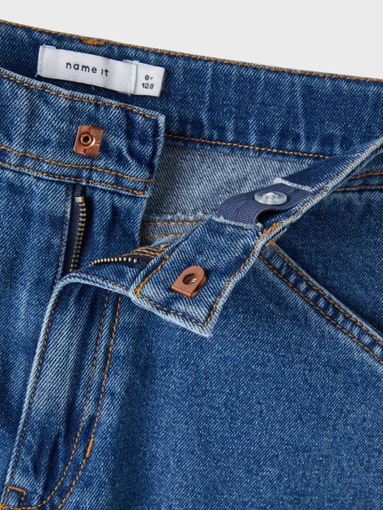 Actual product image Name it Straight fit cargo jeans (128)