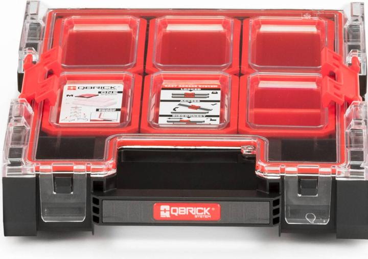 Produktbild Qbrick „Patrol Group Organization skirta Instruments System ONE m“