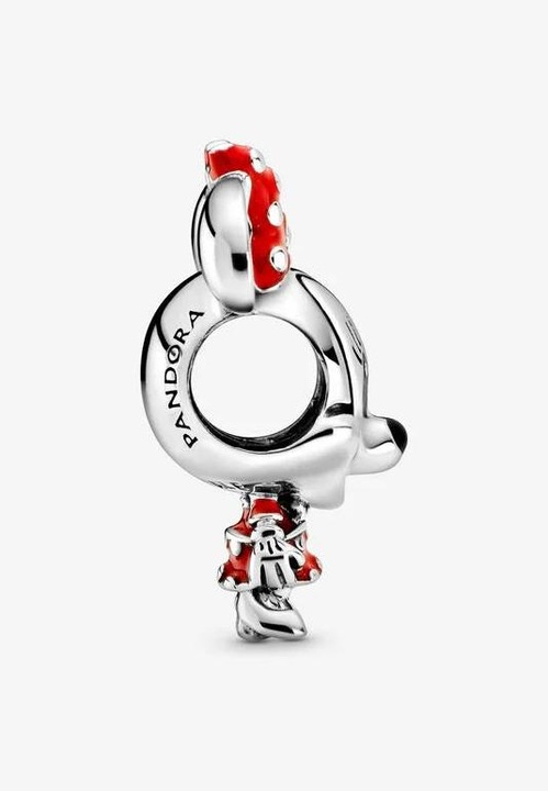 Immagine prodotto Pandora Minnie (Argento 925, Smalto)