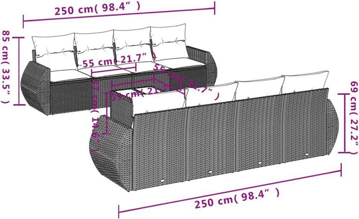 Immagine prodotto vidaXL Cedric