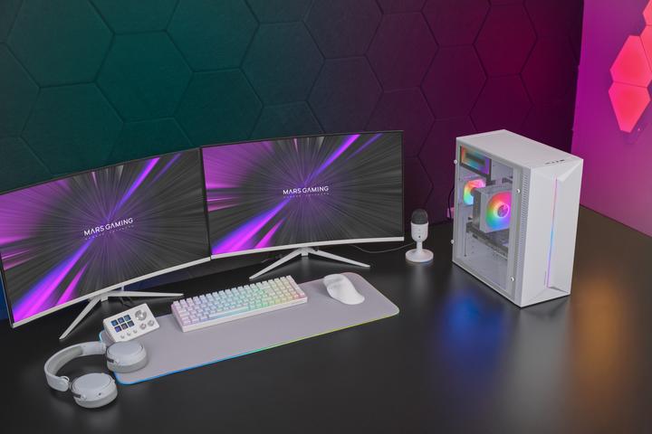 Image du produit Mars Gaming MC-Blaze (ATX, mATX, Mini-ITX)