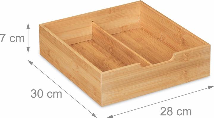 Actual product image Relaxdays Washing machine support