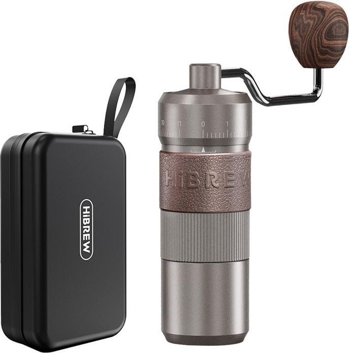 Actual product image HiBREW G4B Kaffeemühle
