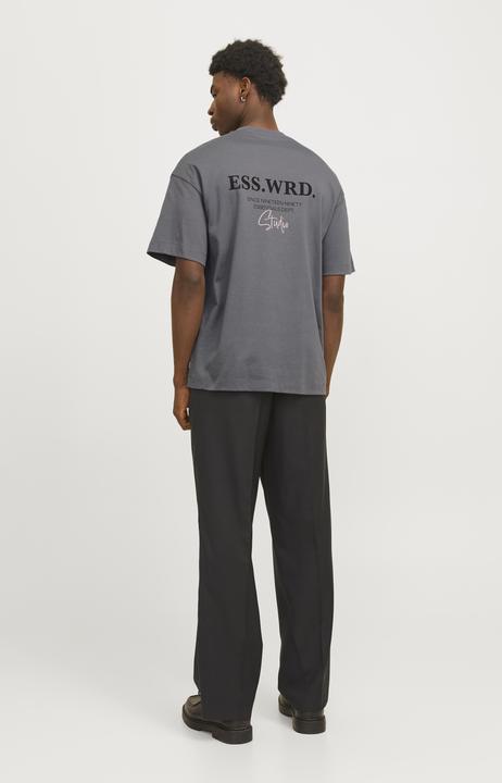 Actual product image Jack & Jones Jjeurban Edge Studio Tee Ss O-Neck Noos (XS)