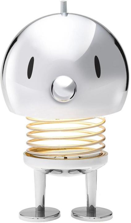 Image du produit Hoptimist Lampe LED XL Chrome 23cm (800 lm)