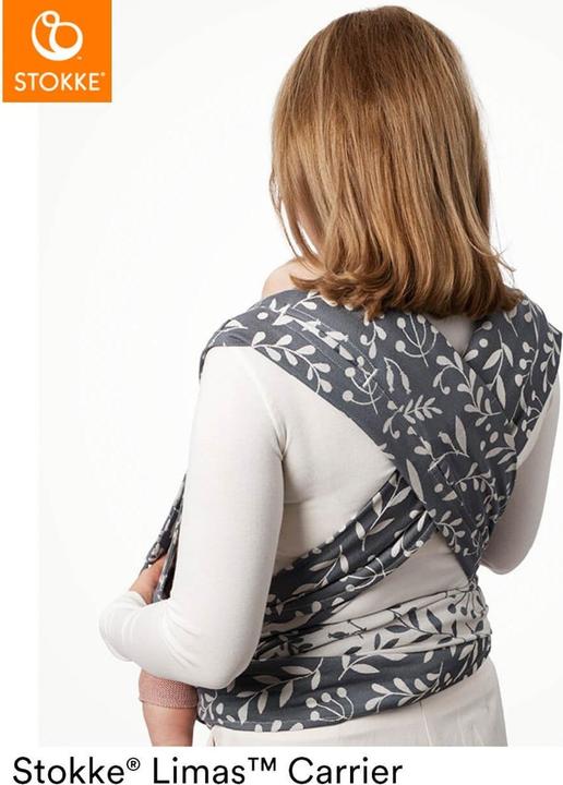 Actual product image Stokke Limas Baby Carrier Plus OCS