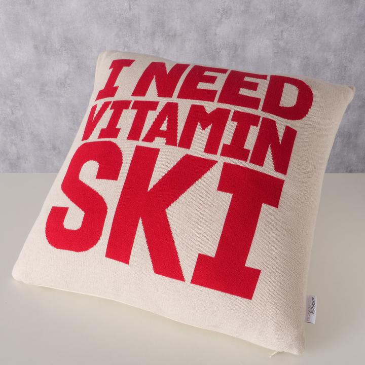 Immagine prodotto Boltze Home Skiing (50 x 50 cm)
