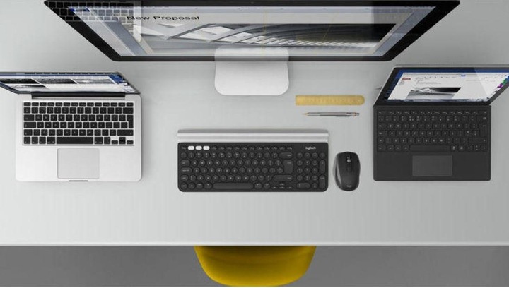Productafbeelding Logitech MX Anywhere 2S (Draadloze)