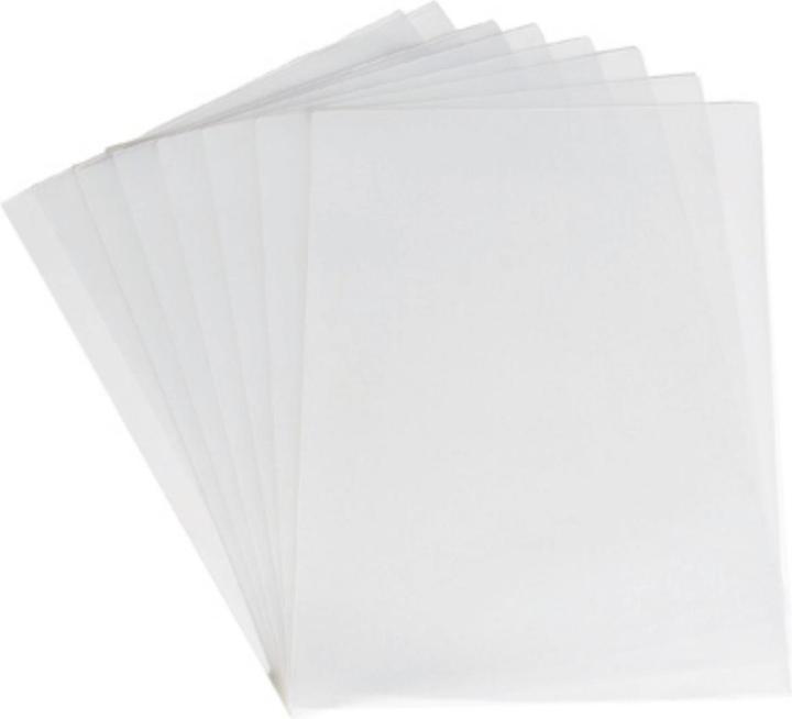 Novus Pochette à plastifier A4 100mic 25pcs