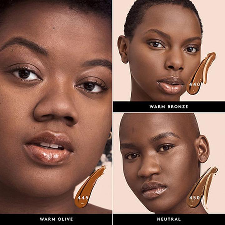 Actual product image Fenty Beauty Mattifying Makeup Pro Filt'r Soft Matte Foundation Mini - 12 Ml (445)