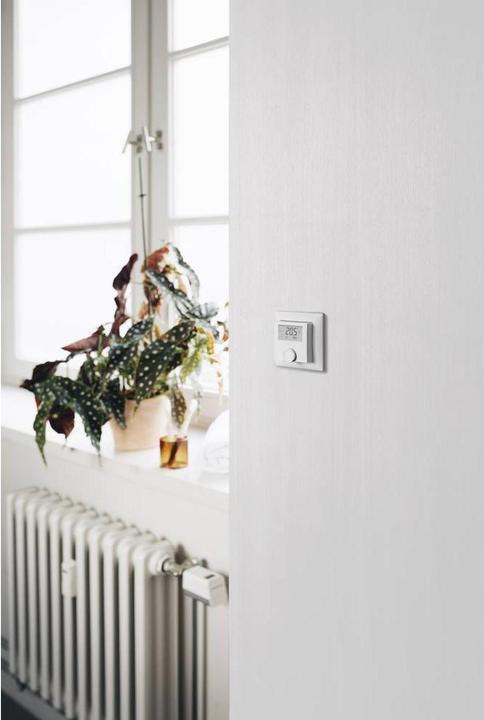 Produktbild Bosch Hausgeräte Smart Home Raumthermostat