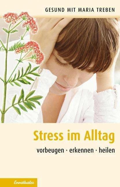Produktbild Stress im Alltag (Deutsch, Maria Treben, 2008)