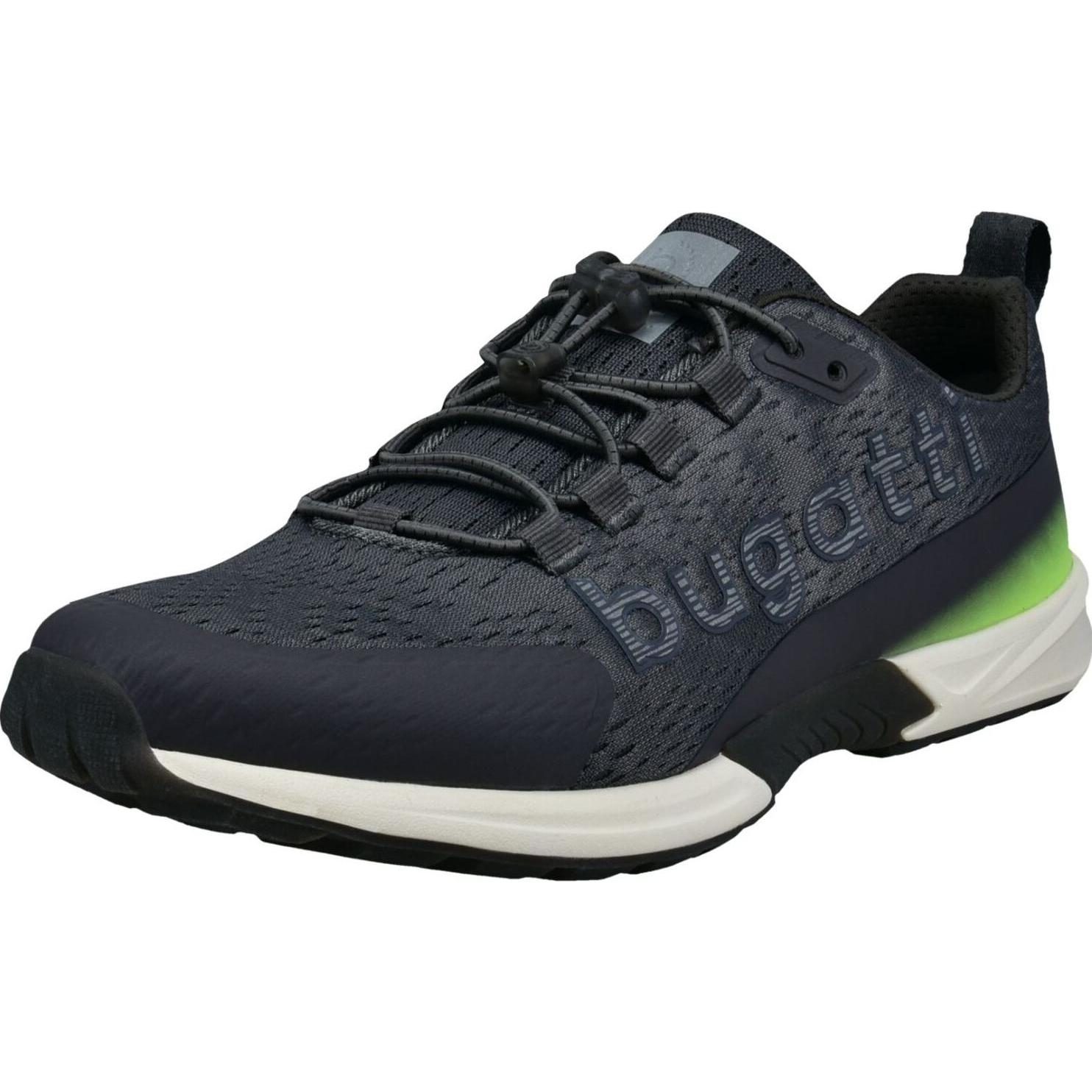 Bugatti, Uomini, Sneaker, Sneaker, Nero, (43)