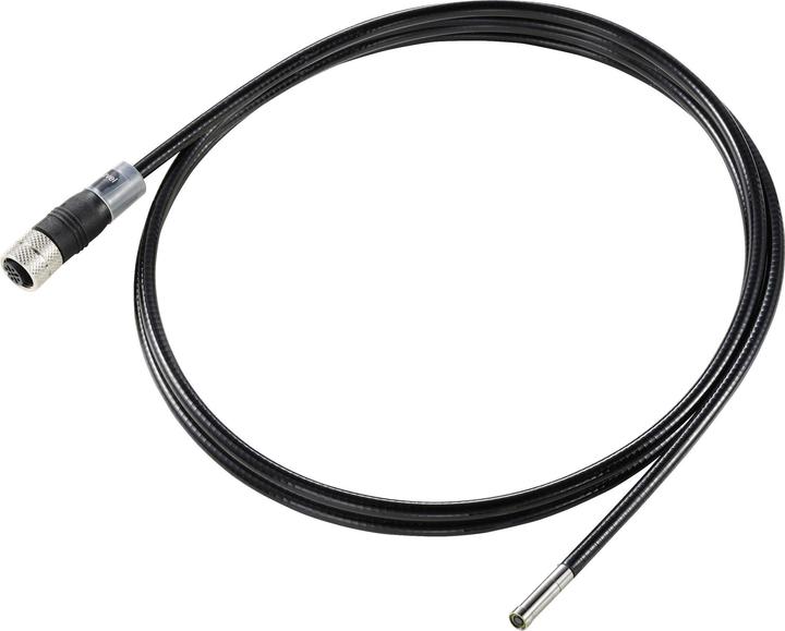 Produktbild Voltcraft 1000T 2m flex (SF) Endoskop-Sonde Sonden-Ø 5.5mm 2m Wasserdicht, LED-Beleuchtung