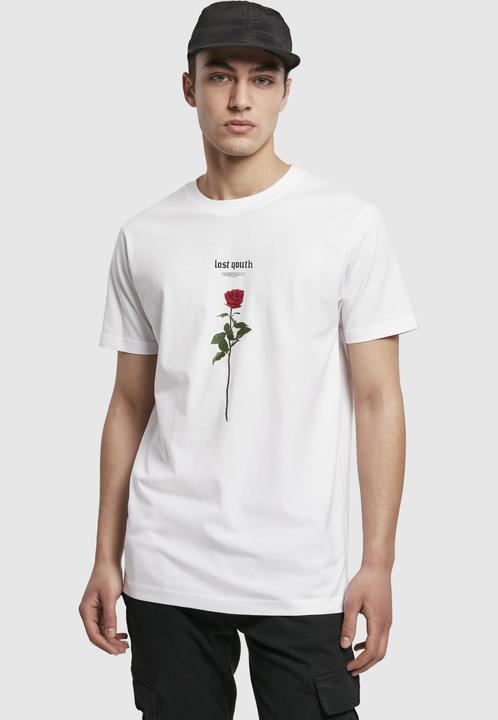 Actual product image MT Lost Youth Rose Tee - 13201 (XS)