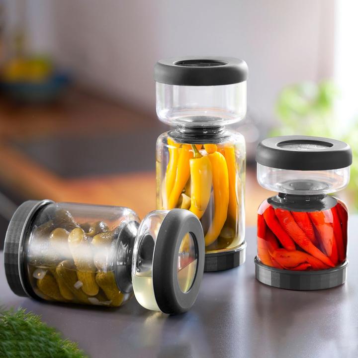 Immagine prodotto Westmark Abtropfglas (0.75 l)