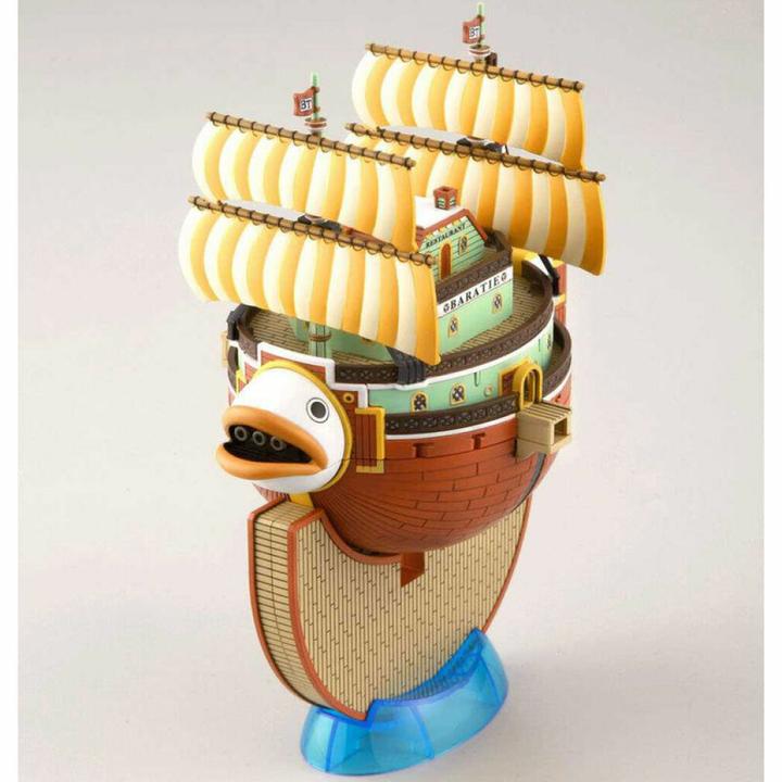 Actual product image Bandai Model Kit One Piece Grand Ship - Baratie Ship