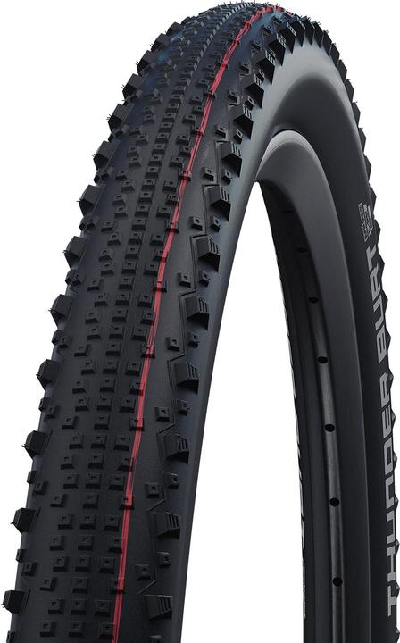Actual product image Schwalbe Thuner Burt (29 x 2.10, 54-622)