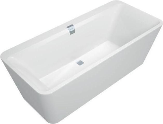 Produktbild Villeroy & Boch V&B Freistehwanne SQUARO EDGE 12 R-eck1800x800mm we (180 l, 180 cm, 80 cm)