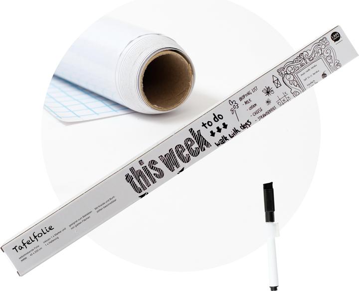 Image du produit I Am Creative Film pour tableaux