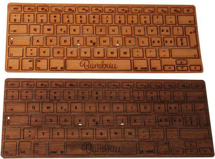 Immagine prodotto Bambuu Pelle per tastiera MacBook