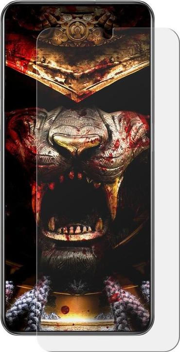 Produktbild Protectorking 6x 3D A++ echtes Tempered 9H Panzerhartglas KLAR (6 Stück, Samsung Galaxy A13)