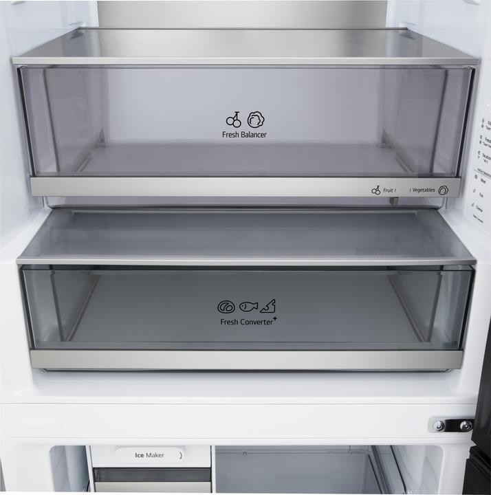 Produktbild LG GBBW726CMB (465 l)