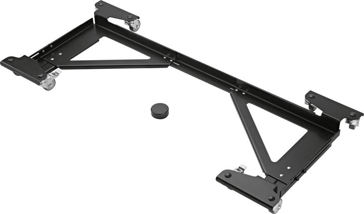 Image du produit K&M 18804 Chariot à roulettes pour pianos numériques (Dressé)