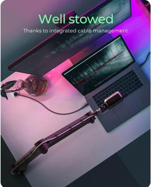 Immagine prodotto Icy Box IB-MAG103B-T