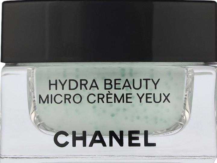 Image du produit Chanel Hydra Beauty Micro Crème Yeux (Crème pour les yeux, 15 ml, Jour + nuit)