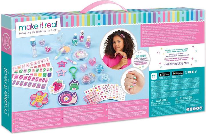 Actual product image Spectron Make it Real – Just Beyoutiful Mega-Make-up-Set