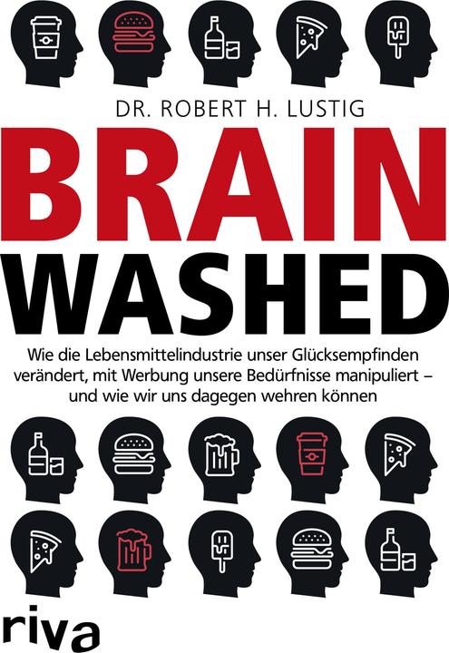 Produktbild Brainwashed (Deutsch, Robert H. Lustig, 2018)