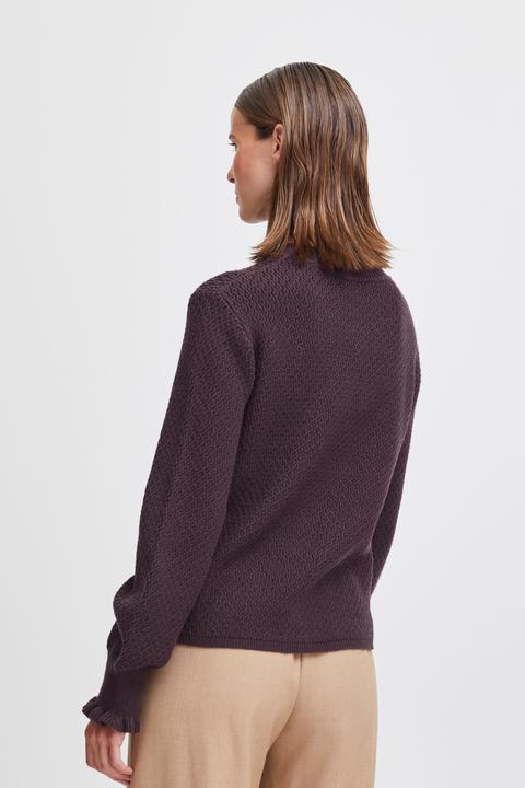 Produktbild B.young BYMILO STRUCTURE JUMPER 4 - 20813883 (M)