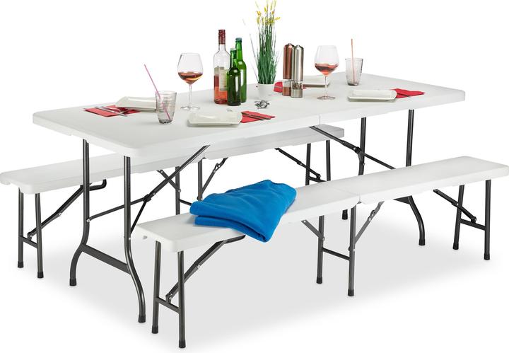 Garden tables + Balcony tables