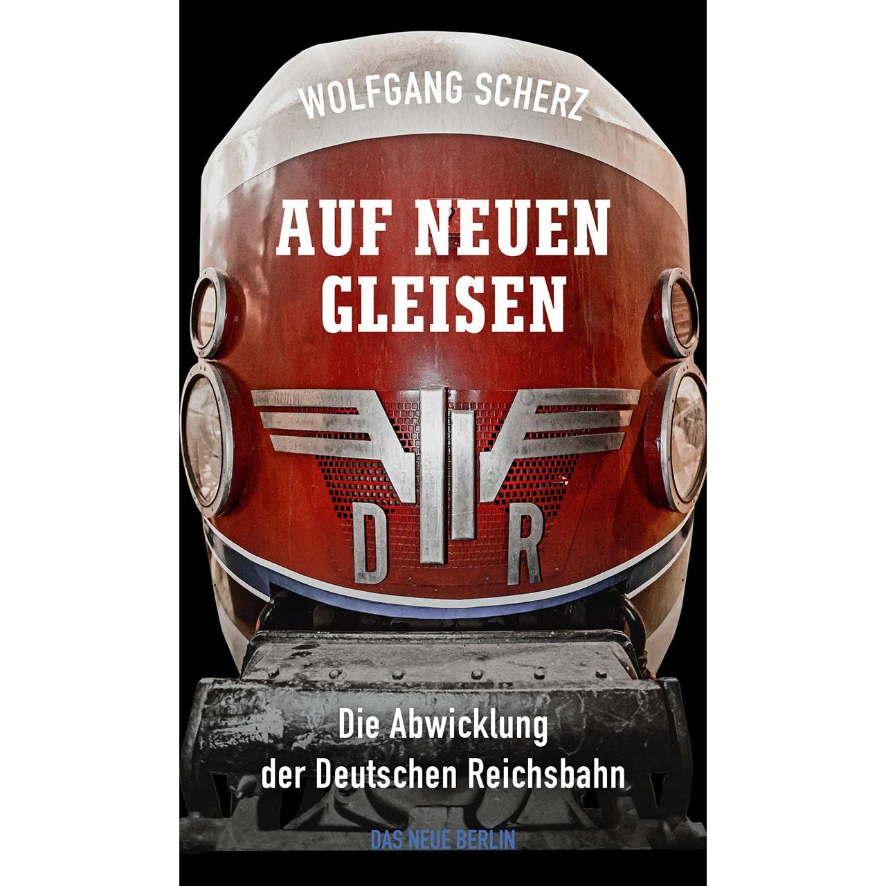 Auf neuen Gleisen, Sachbücher von Wolfgang Scherz