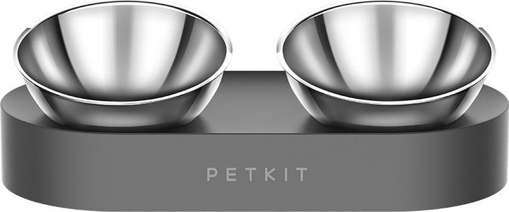 Actual product image Petkit Fresh Nano Metal Pet Feeding Bowl double (0.48 l)