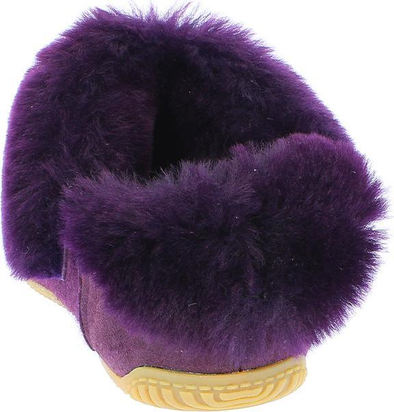 Actual product image Living Kitzbühel Virgin wool slipper (40)