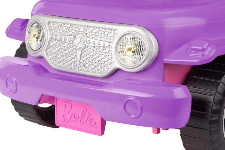 Produktbild Barbie Beach Jeep