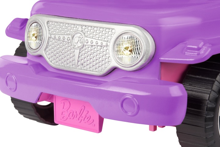Actual product image Barbie Beach jeep