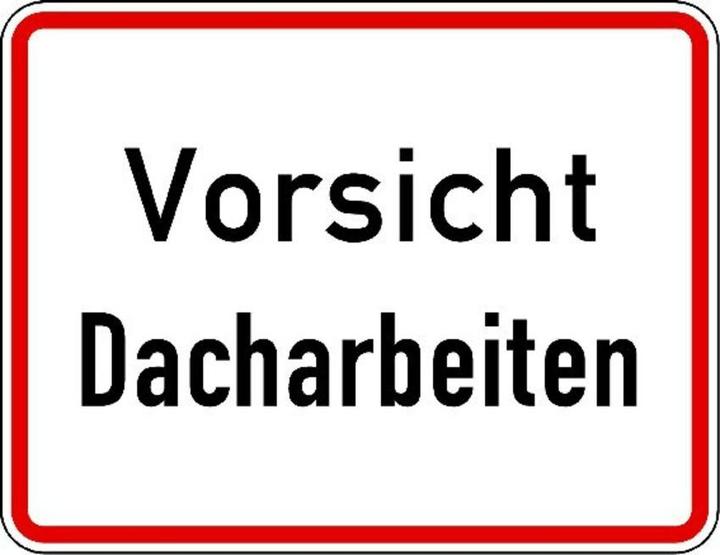 Produktbild Magni WH.46, 600x330mm Hier gilt sie StVO RAL-Gütezeichen Folie RA2